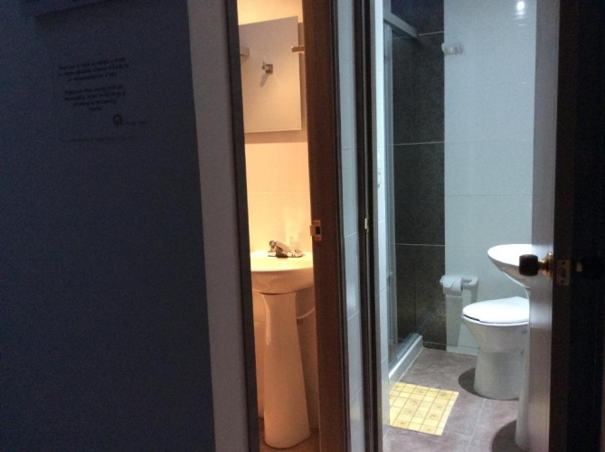 Standard Single room with view