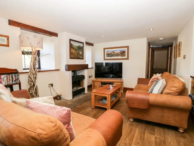 Raceside Cottage