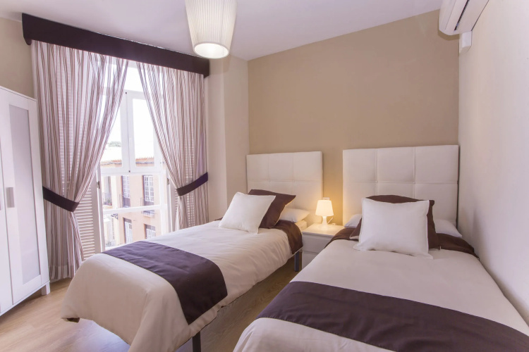 Apartamentos Picasso Plaza Merced