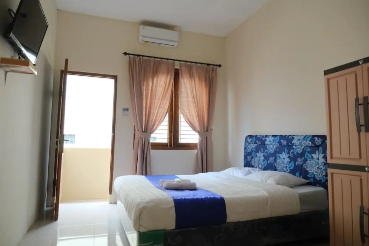 Superior Double room with balcony