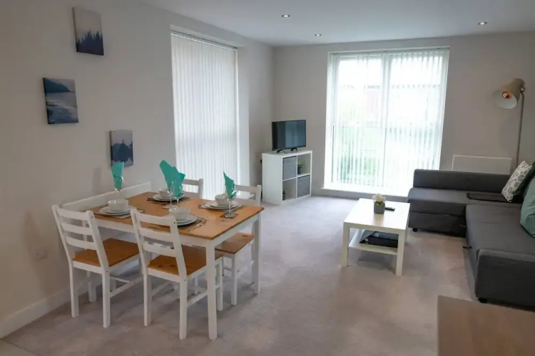 Green Park Apartments