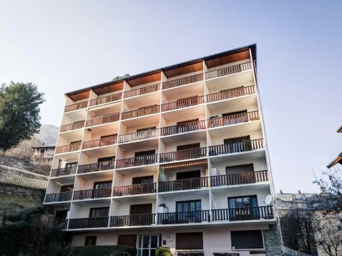 Appartement Brides-les-Bains, 1 pièce, 4 personnes - FR-1-512-3