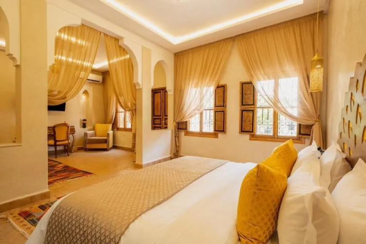 Le Palais Averroes - Adults Only