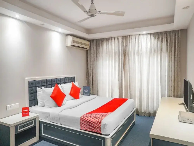 Hotel Bel Air Suites by OYO