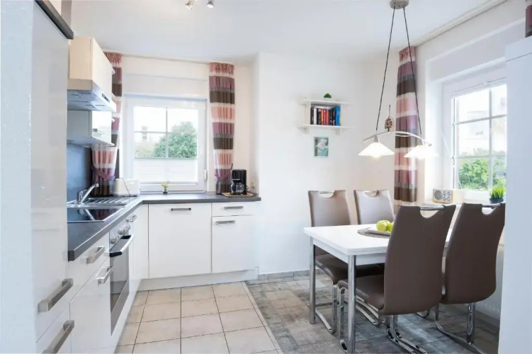 Haus Strandblick Wohnung 2