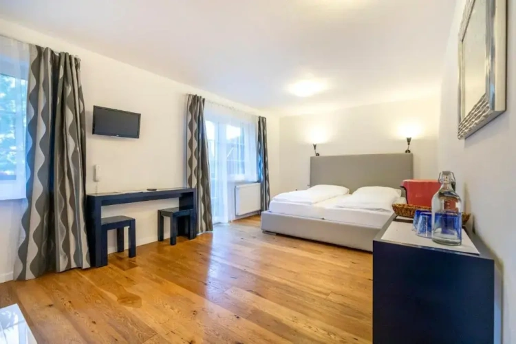 Double Junior Suite with balcony