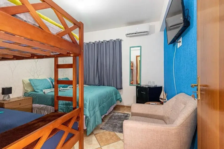 Standard Quadruple room