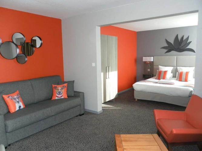 Standard Double room