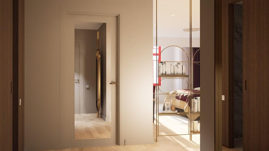 1926 Les Bains Private Spa Suites