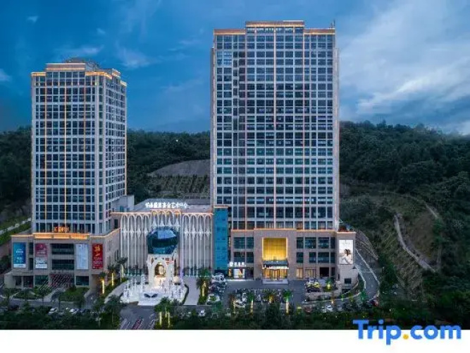 Huijin Hotel Chenzhou