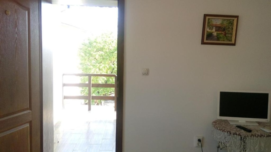 Standard Double room with balcony