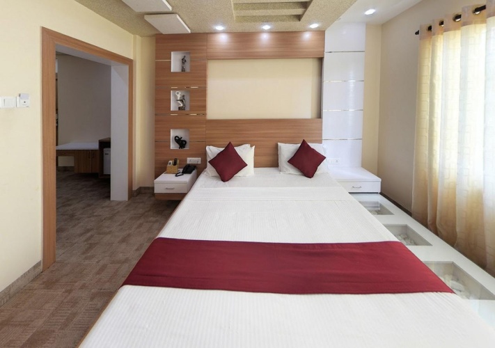 Premium Double room