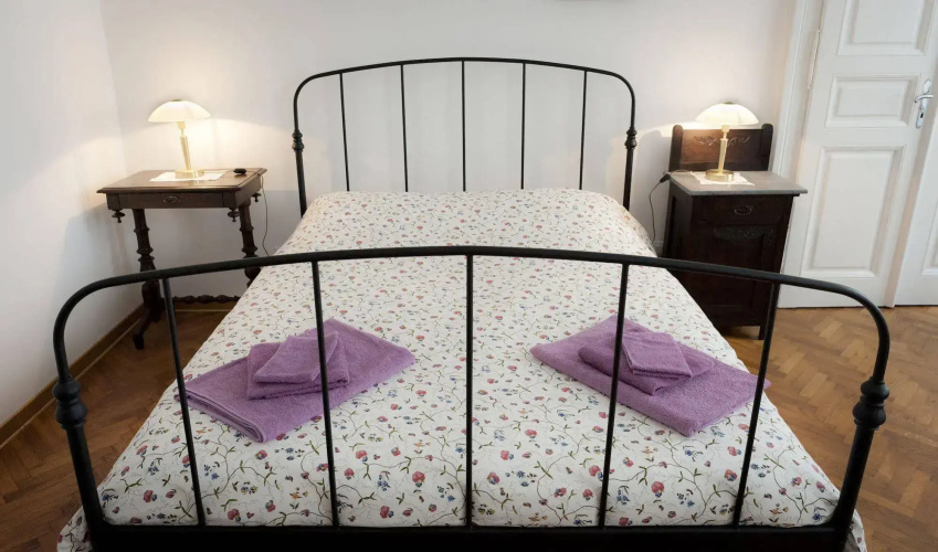 Domus Liberta Rooms