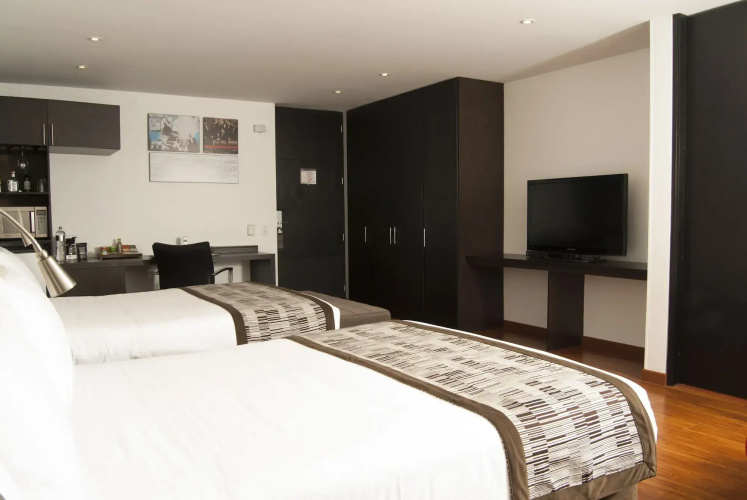 Jazz Apartments