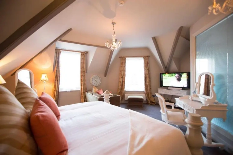Deluxe Double room