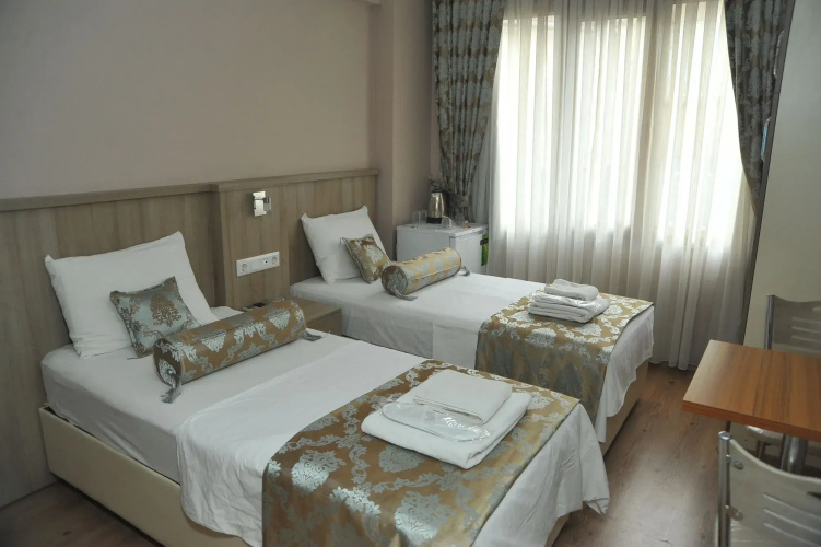 Serra Boutique Hotel