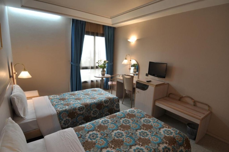 Comfort Triple room with balcony