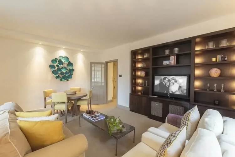 Sloane Square - 2 bed