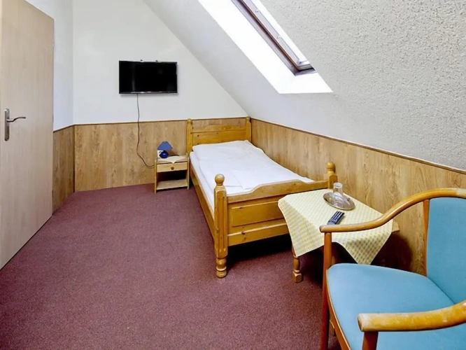 Comfort Single room