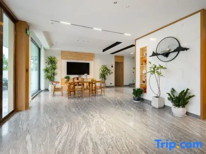 Manman·Angi Gorge Private Hot Spring Resort Designer Villa