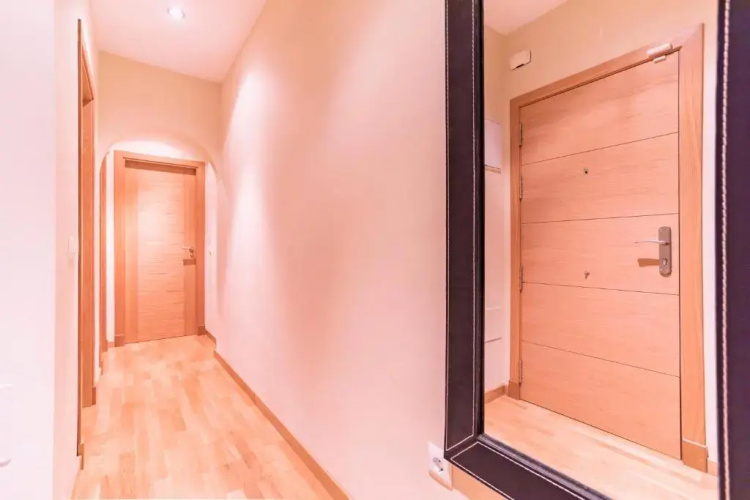 Livemalaga Apartment & Parking