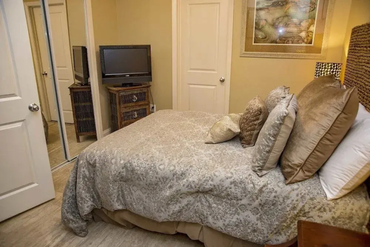 Caribe B307 3 Bedrooms 3 Bathrooms Condo