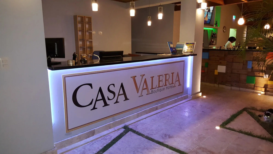 Casa Valeria Boutique Hotel