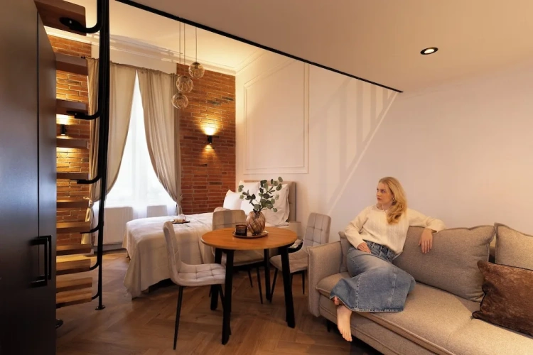 Superior Attic Suite