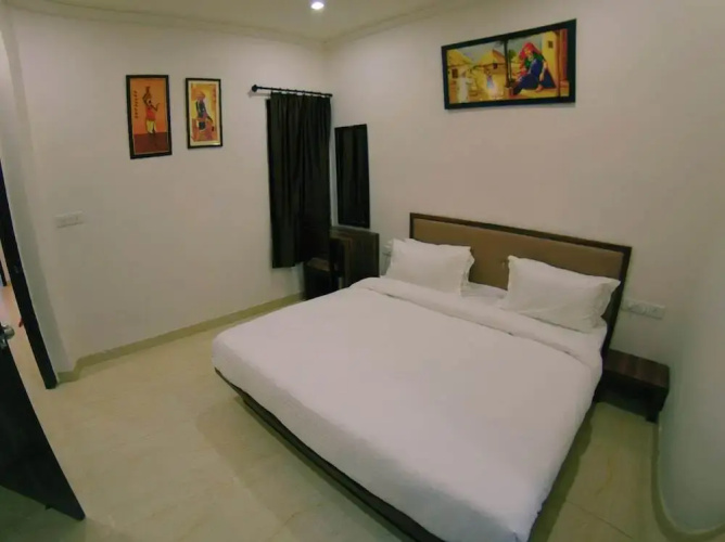 Paheli Palace