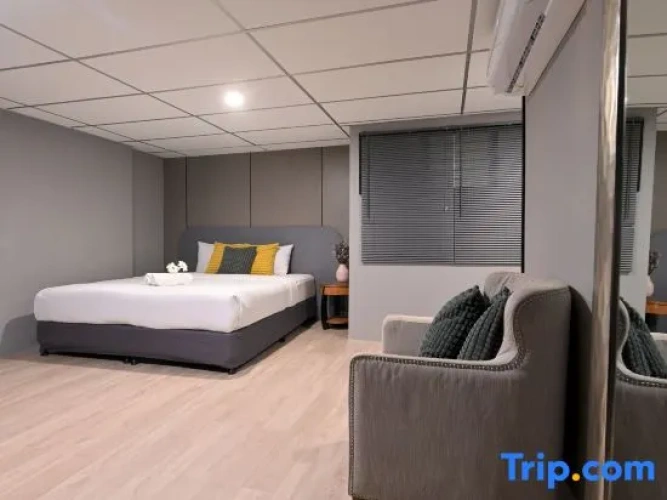 2 Bedrooms Deluxe room