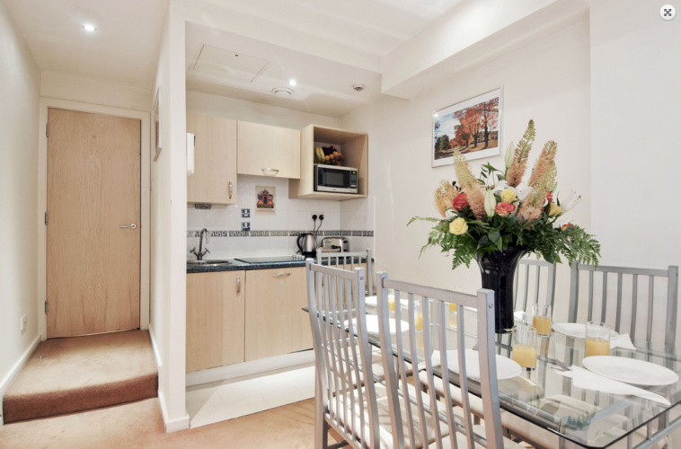 Grand Plaza Serviced Apartments photo 27