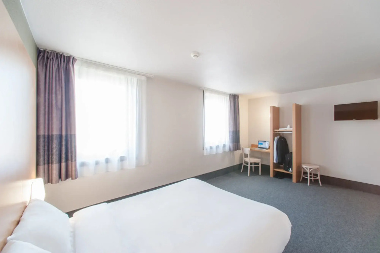 B&B Hôtel PARIS Est Bobigny Université