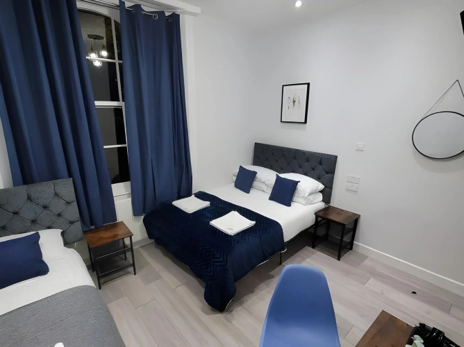 Argyle Square Hotel