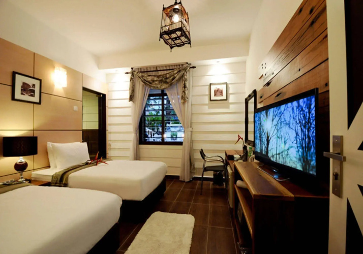 Kinta Bali Villa