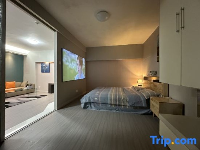 1 Bedroom Comfort room