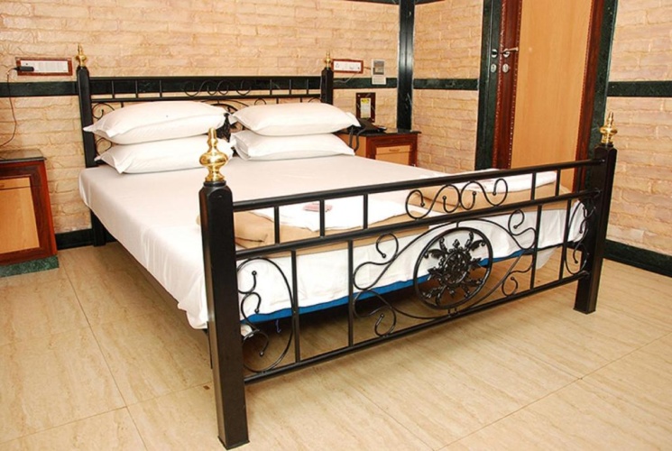 Superior Double room with view
