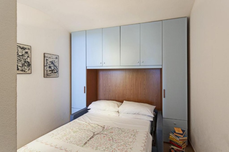 2 Bedrooms Quadruple Apartment with sea view