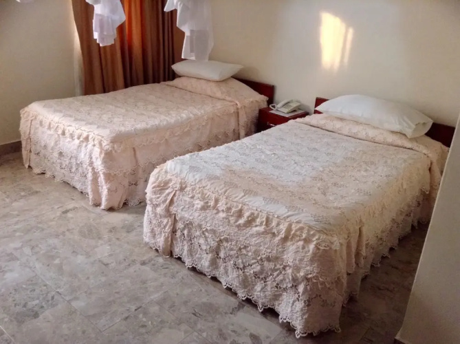 Hotel Brovad Masaka