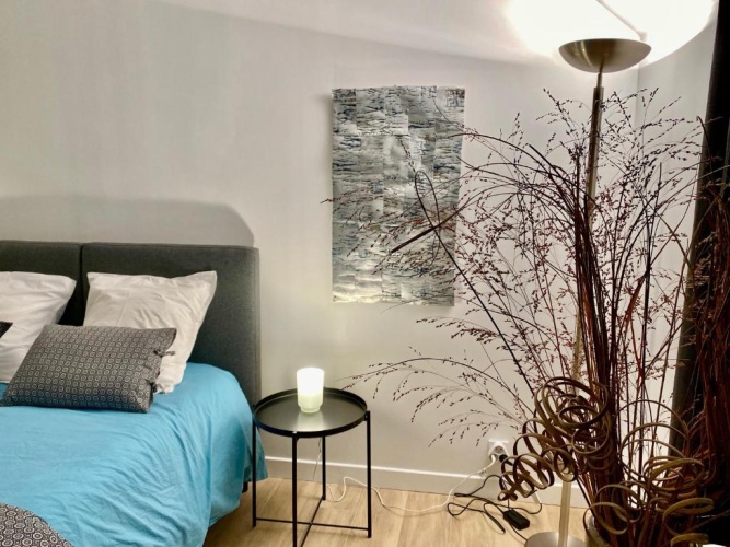 1 Bedroom Double Apartment