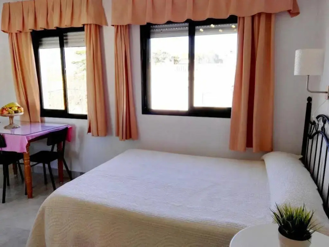 Apartamentos Turísticos Santo Rostro