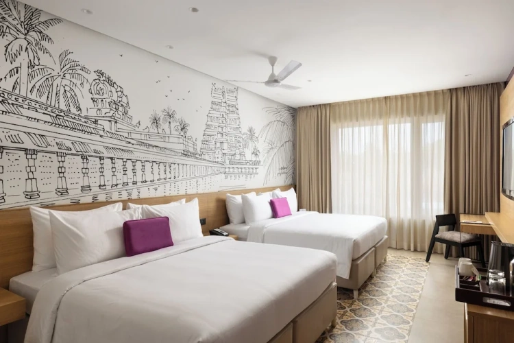 Premium room