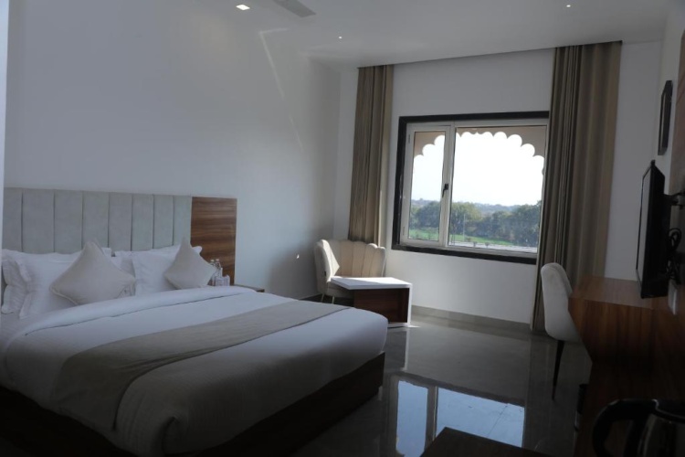 Deluxe room
