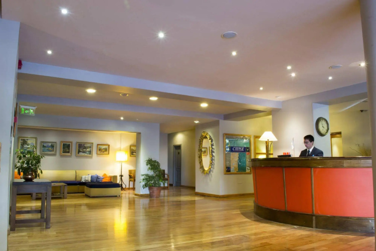 Hotel Nahuel Huapi