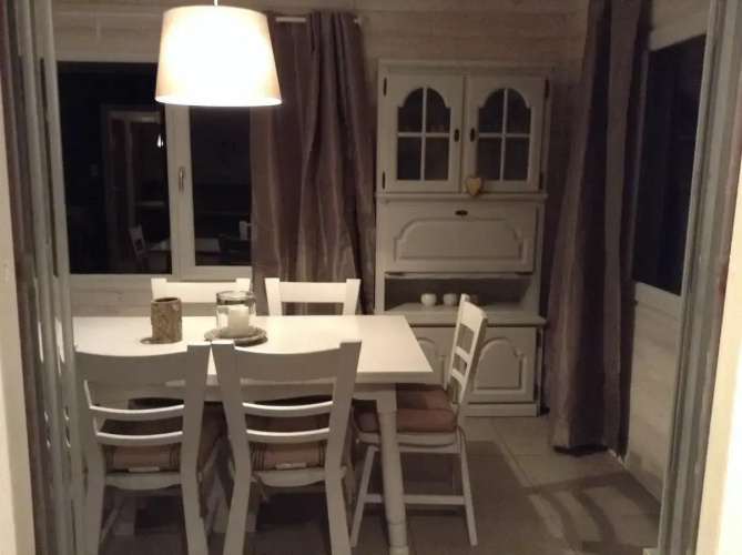 Le Chalet de Marguerite
