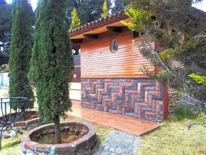 La cabaña de Lola
