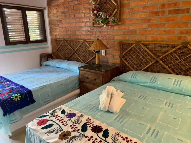 Superior room