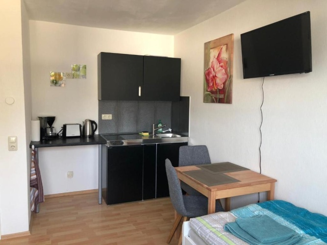 1 Bedroom Apartment