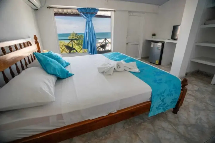 Hotel El Pirata Morgan