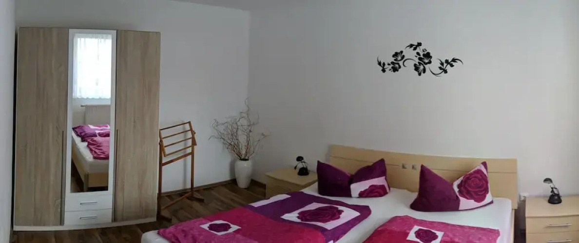 Ferienwohnung May