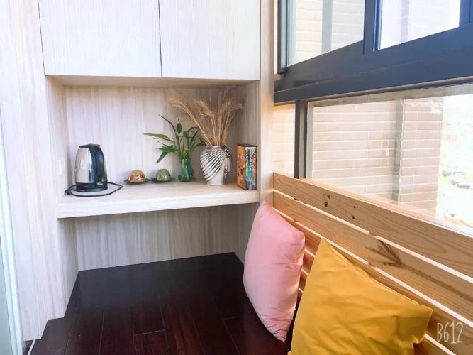 Family Suite with balcony